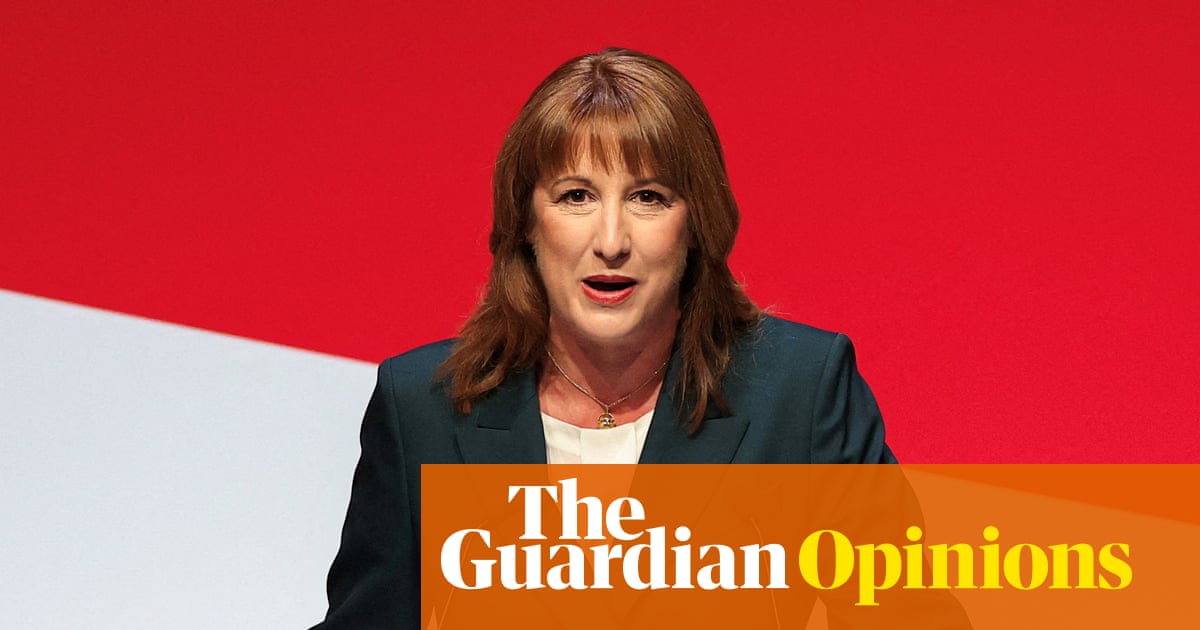 The Guardian view on the budget: what a Labour chancellor should really say | Editorial The Guardian view on the budget: what a Labour chancellor should really say | Editorial