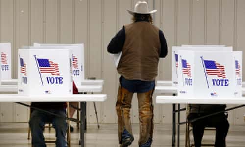 Agents 'attacked US voting system before election'