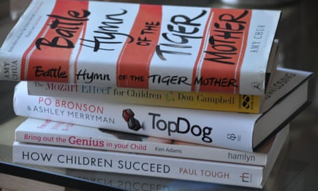books about competitive parenting