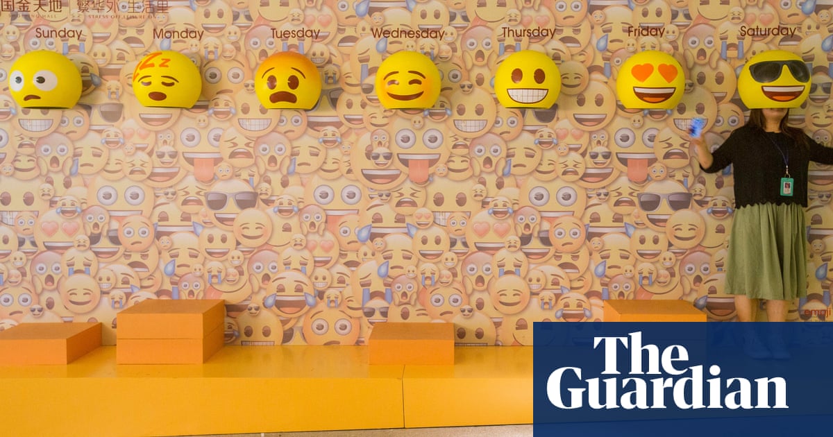 Them Or Them Emojis Make Our Messages Feel More Like Us Technology The Guardian