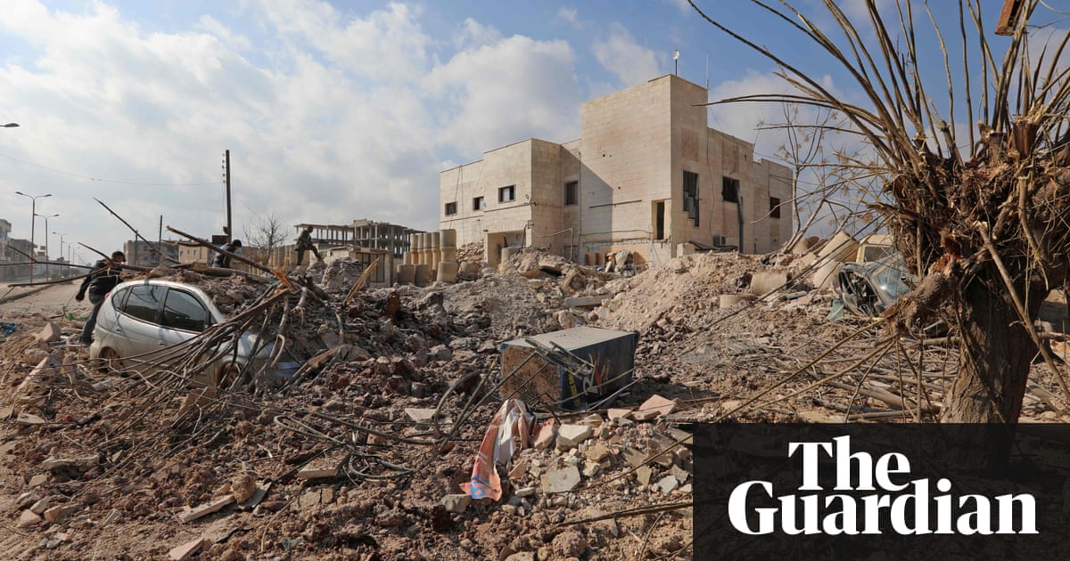 Syria: chlorine probably used in attack on Saraqeb – OPCW