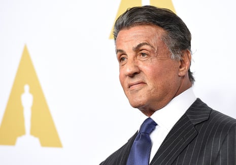 Sylvester Stallone considered boycotting the Oscars over #OscarsSoWhite