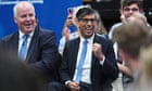 Tories facing ‘punishment election’ and vote betting allegations making it worse, says former minister – live