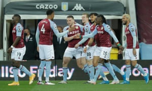 John McGinn celebrates his opening goal.