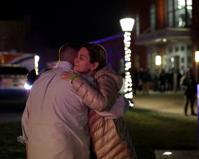 At least two killed in Brown University shooting – video report