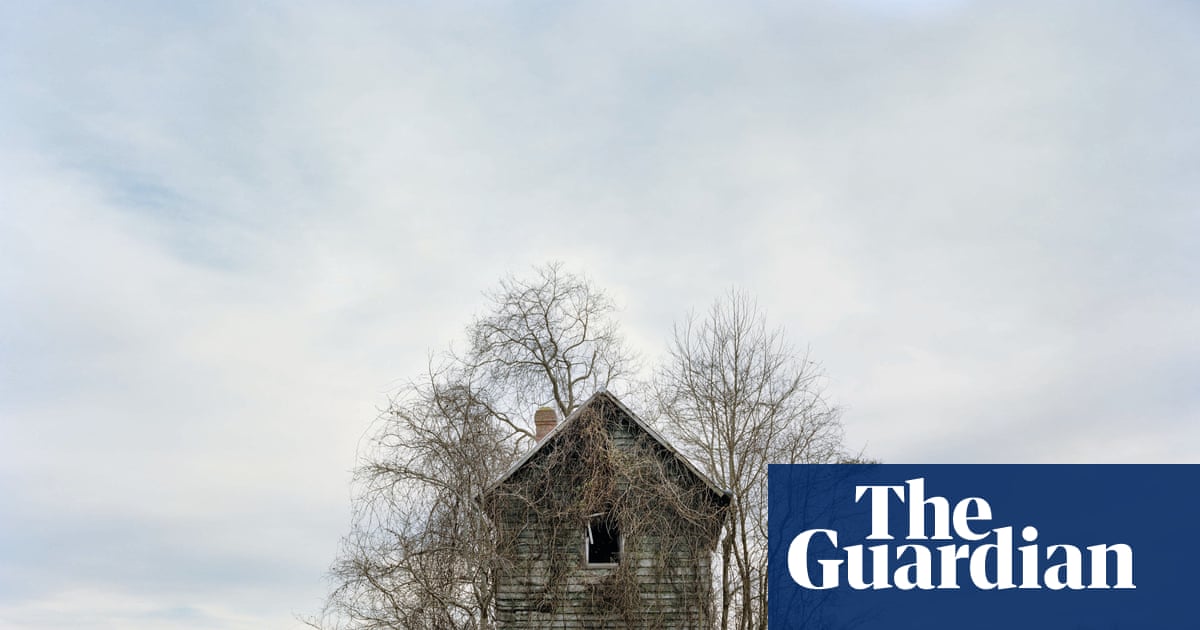 ‘An act of resistance’: Baltimore’s holdout homes – in pictures