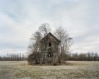Baltimore Holdout Homes Photographed by Ben Marcin