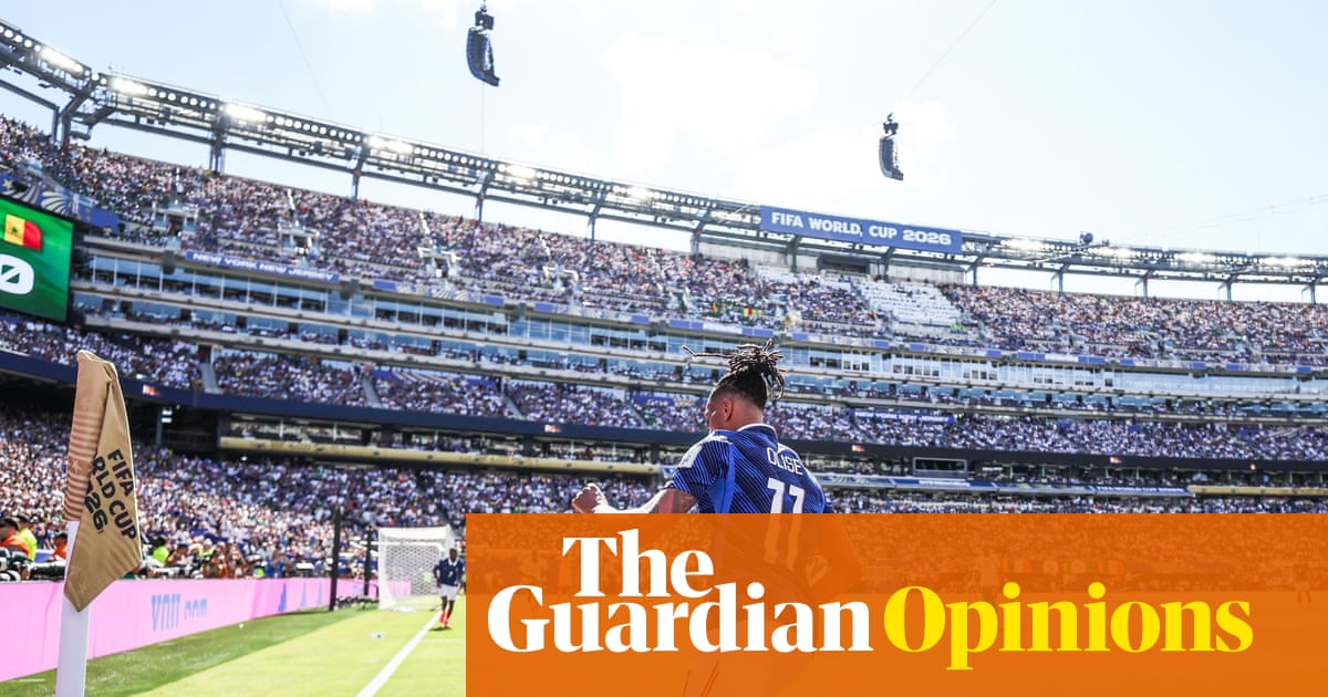 The brilliant Michael Olise represents a key faultline in history of French football | Jonathan Wilson