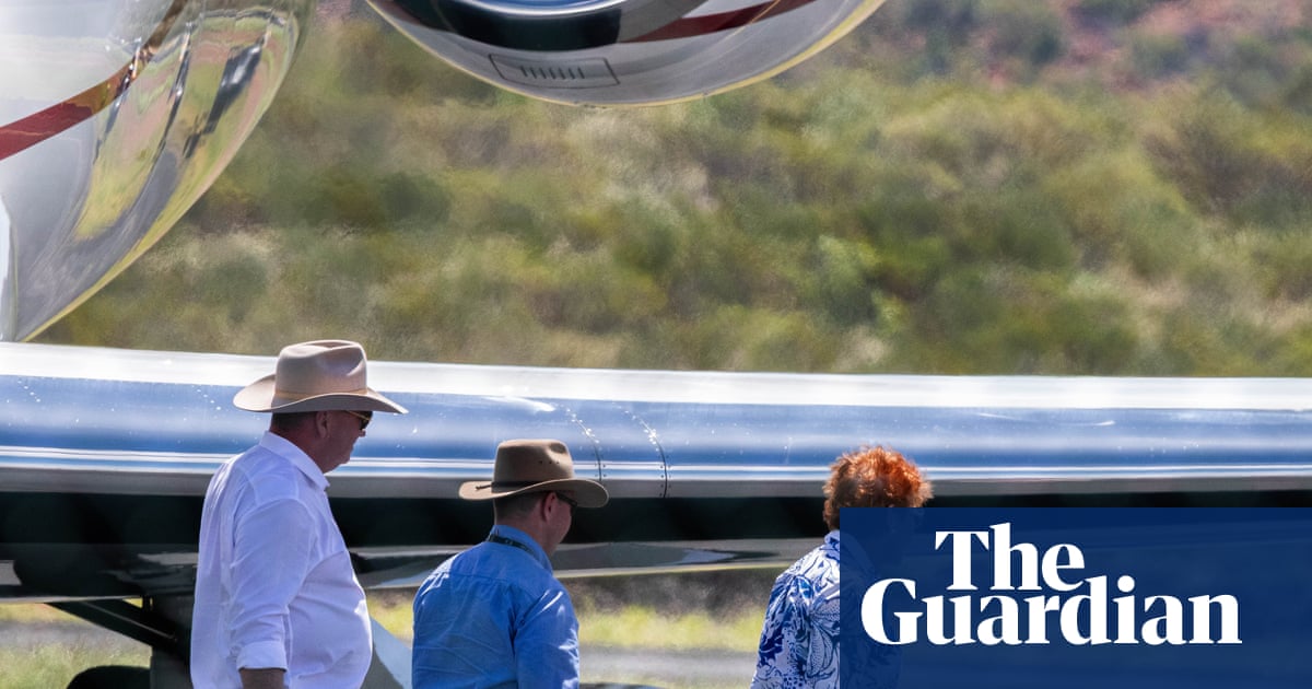 Pauline Hanson claimed $16,000 for private charter despite claiming floods tour was at ‘no cost to taxpayer’