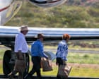 Pauline Hanson claimed $16,000 for private charter despite claiming floods tour was at ‘no cost to taxpayer’