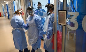 Hospitals will instead prioritise immunising care home staff, and hospital inpatients and outpatients aged over 80.