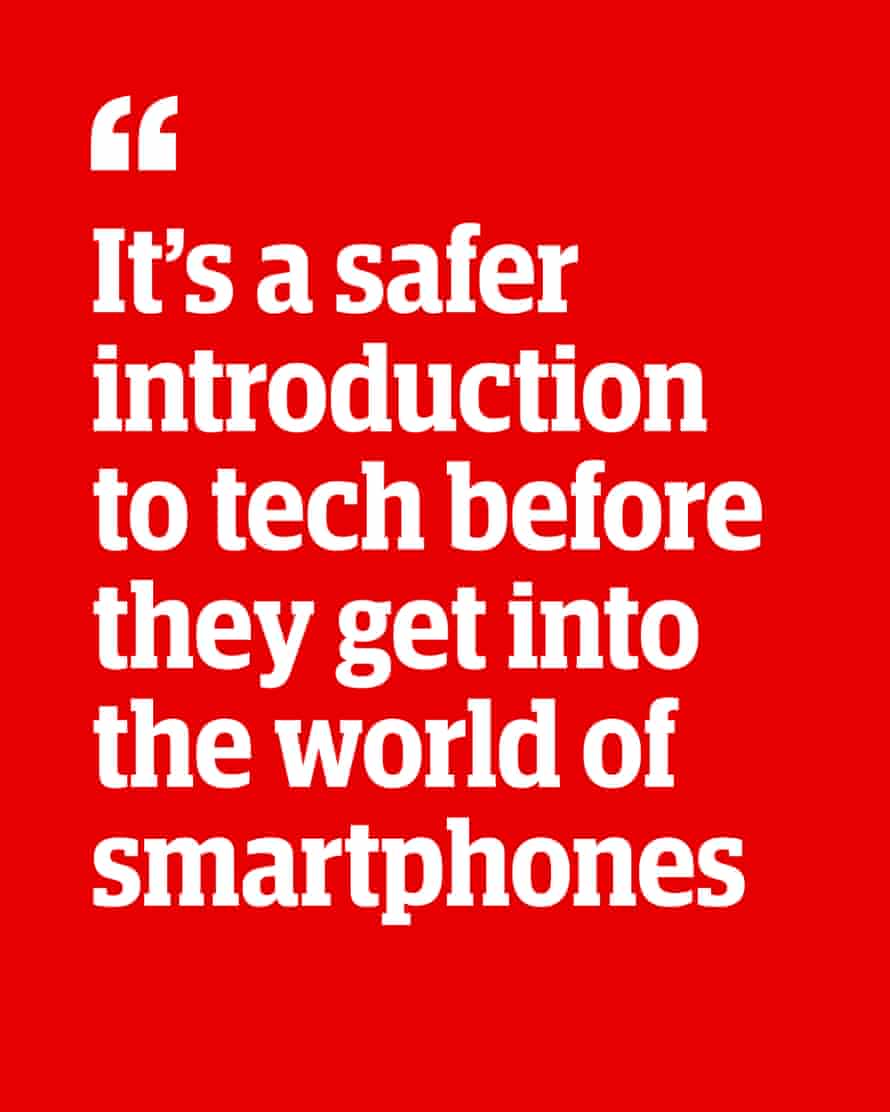 Connected and protected: how a smartwatch gave my child independence 1 Quote: