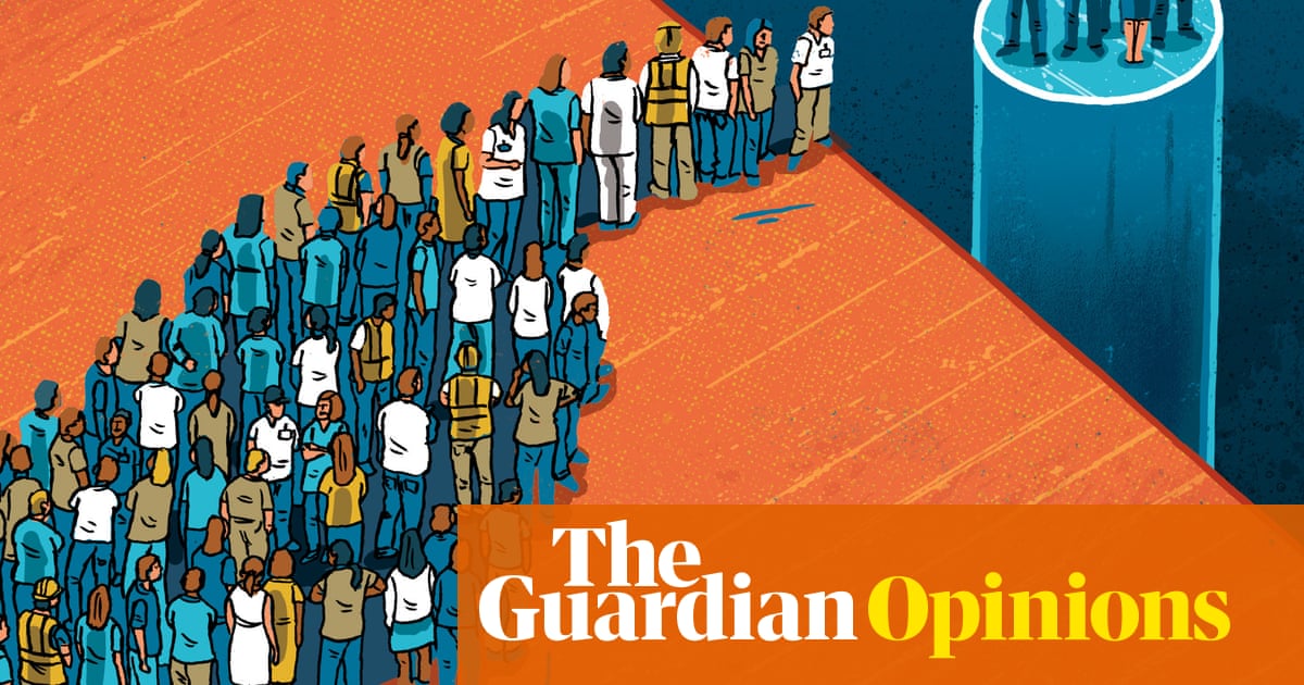 What if one key problem with British politics at the moment is us the voters | Andy Beckett