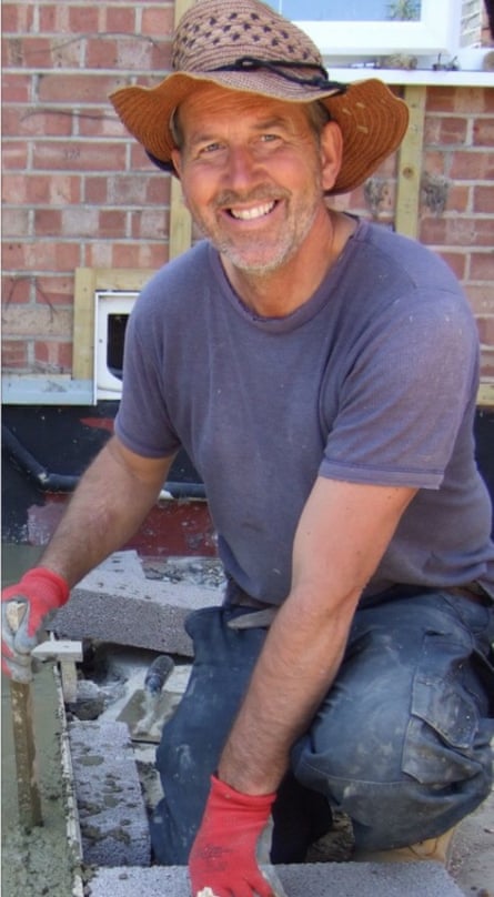Robert Mcalone, 60, hopes to retire at 67.
