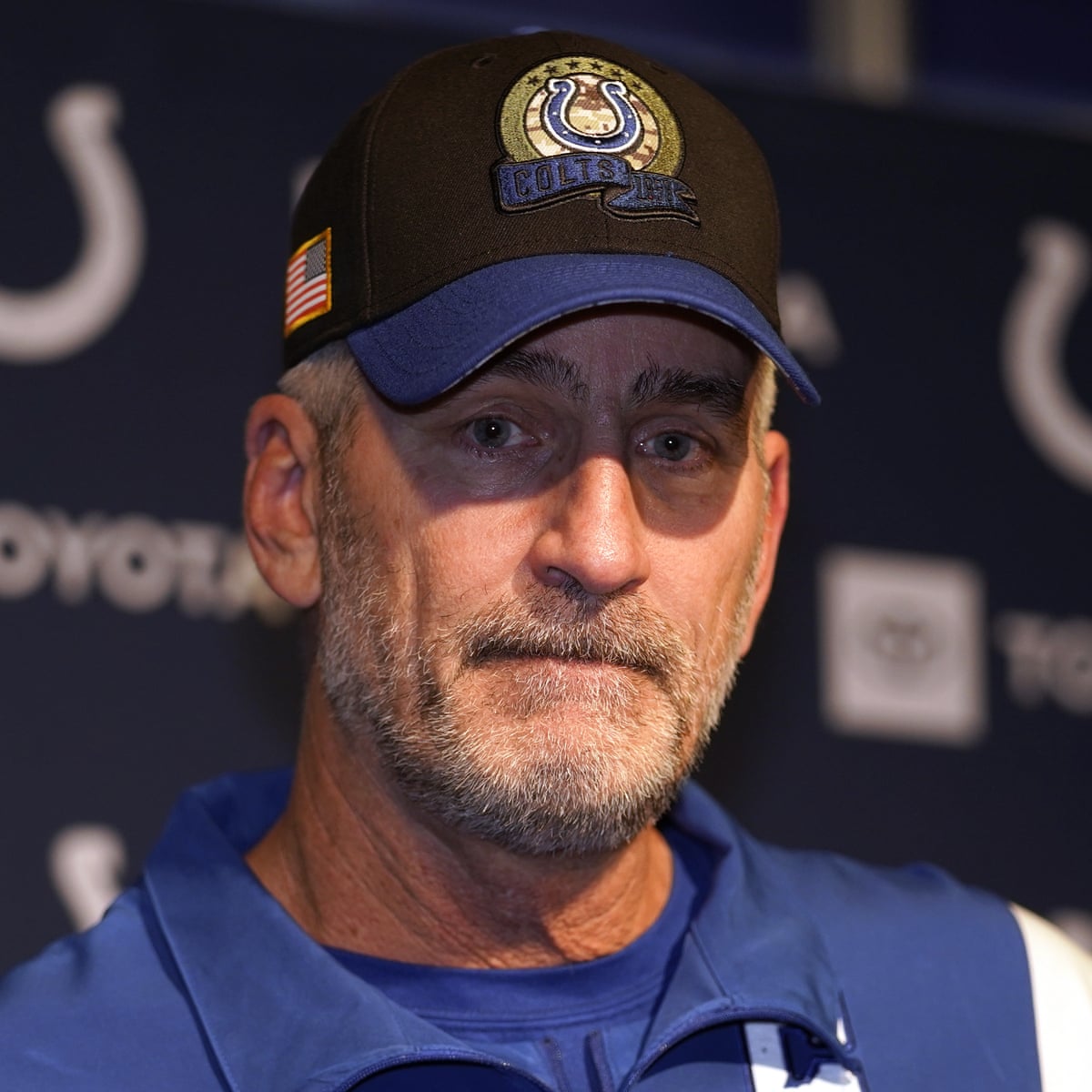 Indianapolis Colts fire head coach Frank Reich amid offensive woes | Indianapolis  Colts | The Guardian
