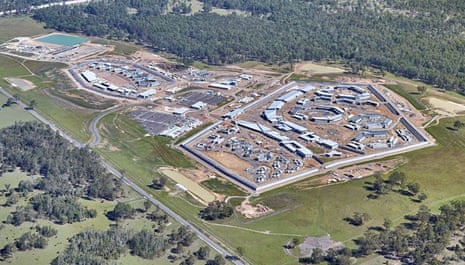 Clarence Valley correctional centre