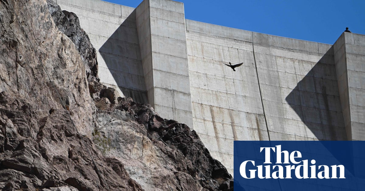 Small fire at Hoover Dam extinguished after explosion