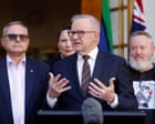 Australia politics live: Labor unveils ‘my feed, my way’ rules to allow everyone to opt in or out of social media algorithms