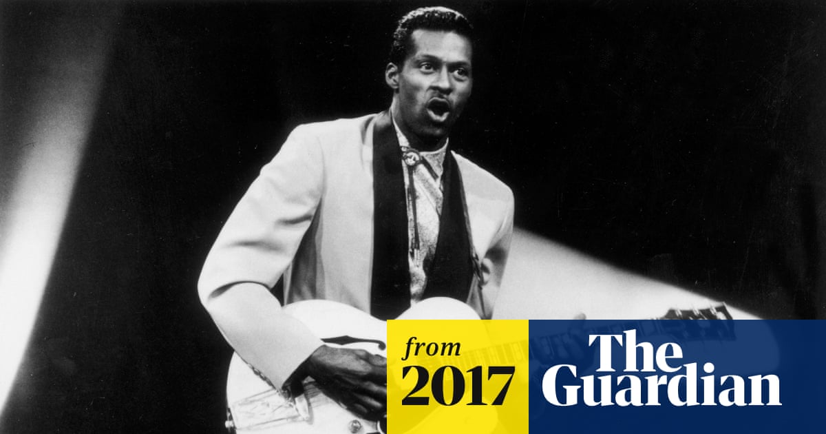 Chuck Berry: the rock'n'roller who wrote the soundtrack for teen rebellion | Chuck Berry | The Guardian Chuck Berry: the rock'n'roller who wrote the soundtrack for teen rebellion | Chuck Berry | The Guardian