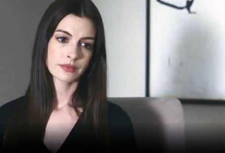 Anne Hathaway in the 2023 film She Came to Me.