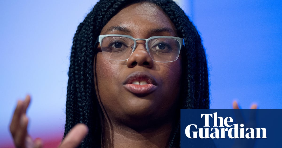 Equalities minister Kemi Badenoch must apologise or be sacked, says peer