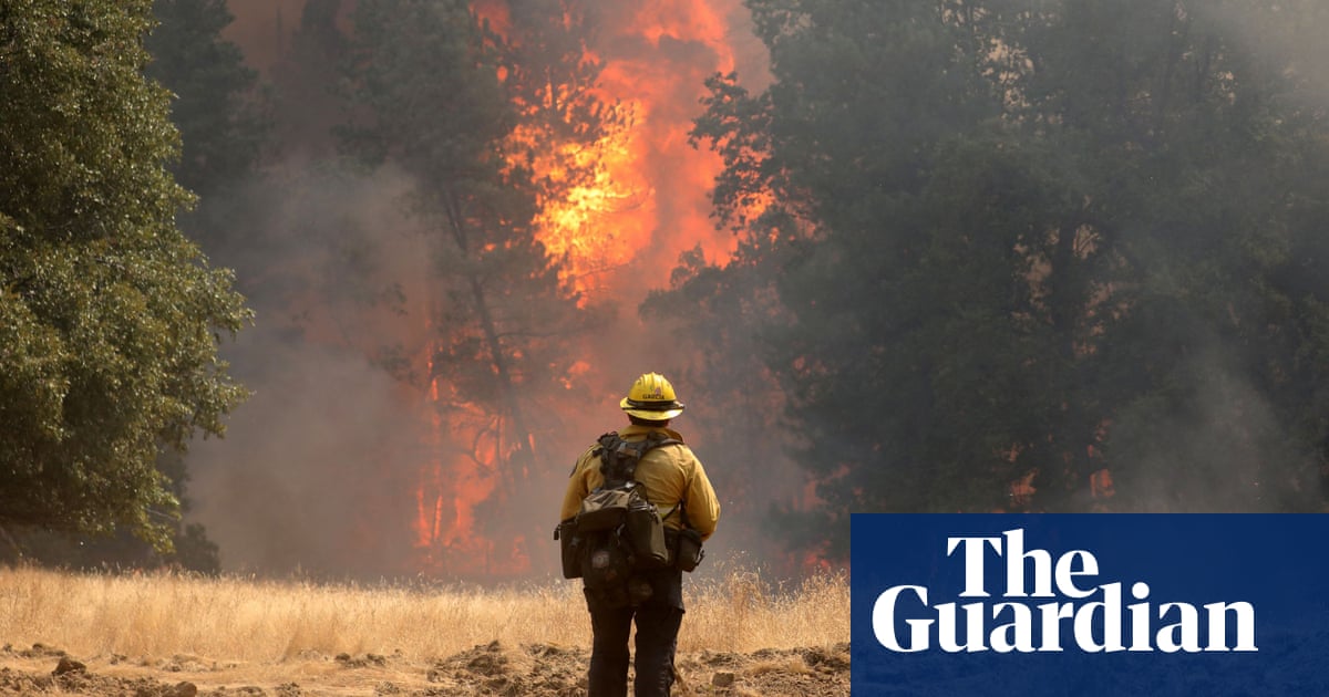 California wildfires: Oak fire remains uncontained as governor declares state of emergency
