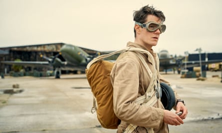 Volando alto: como David Stirling en la nueva serie SAS Rogue Heroes.