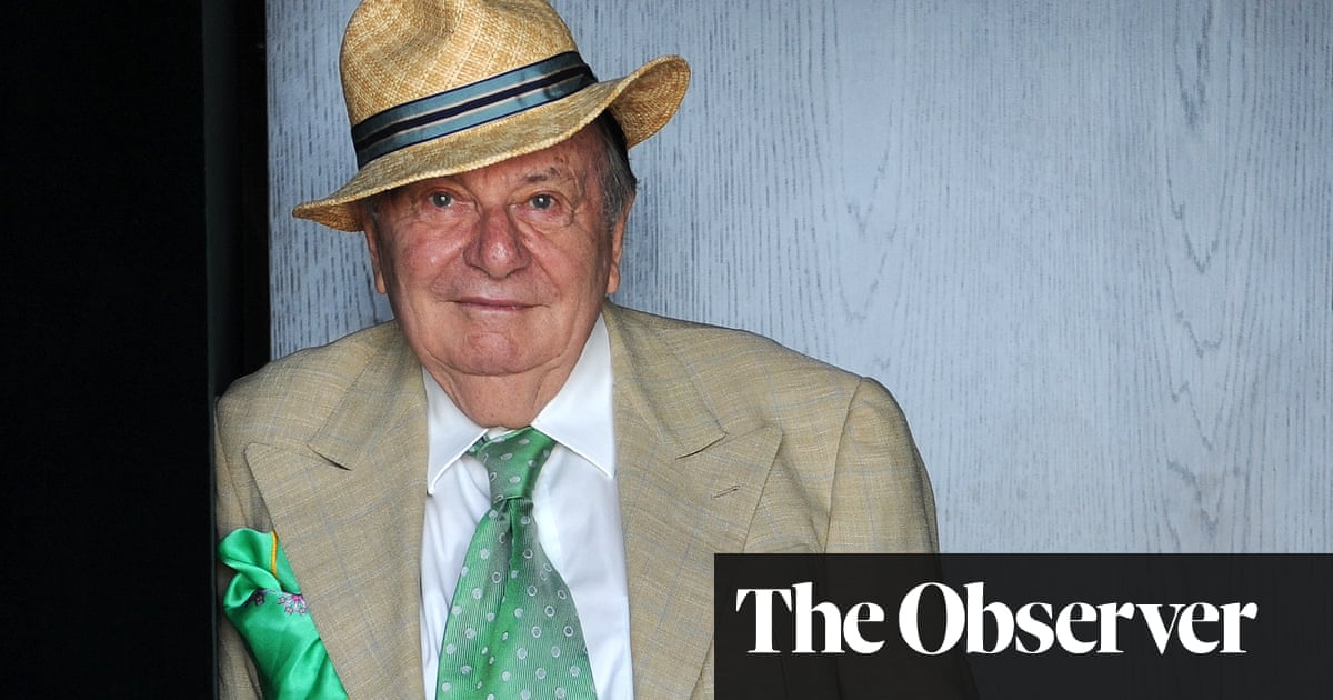 Barry Humphries: ‘Edna is indestructible. She can say things I couldn’t possibly express’