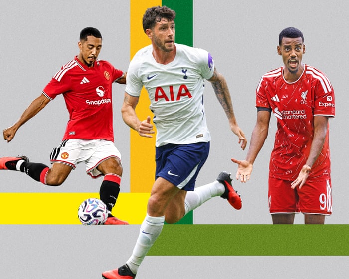Premier League: 10 things to look out for as the new season kicks off