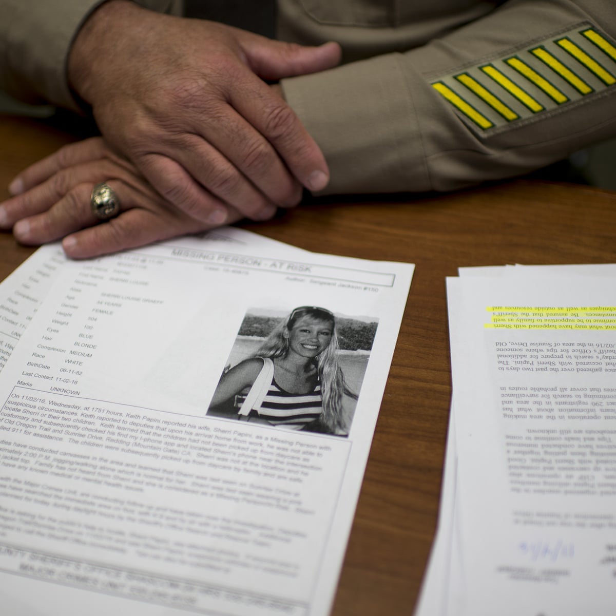 Kidnapping, reverse ransom and a bounty: the strange case of ...