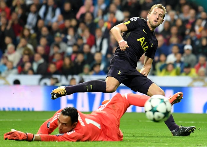Real Madrid 1 1 Tottenham Hotspur Champions League As It Happened Football The Guardian Real Madrid 1 1 Tottenham Hotspur Champions League As It Happened Football The Guardian