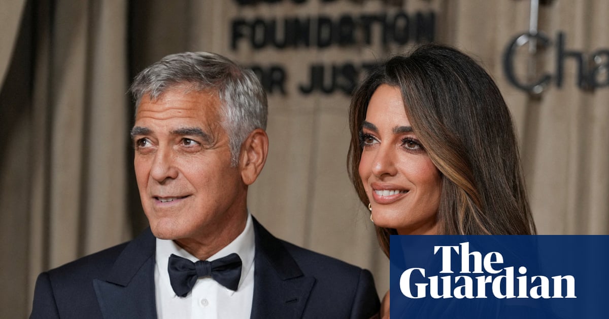George Clooney fires back at Trump after US president mocks his French citizenship