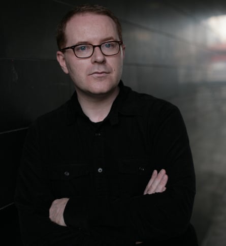 Conor McPherson in 2011.