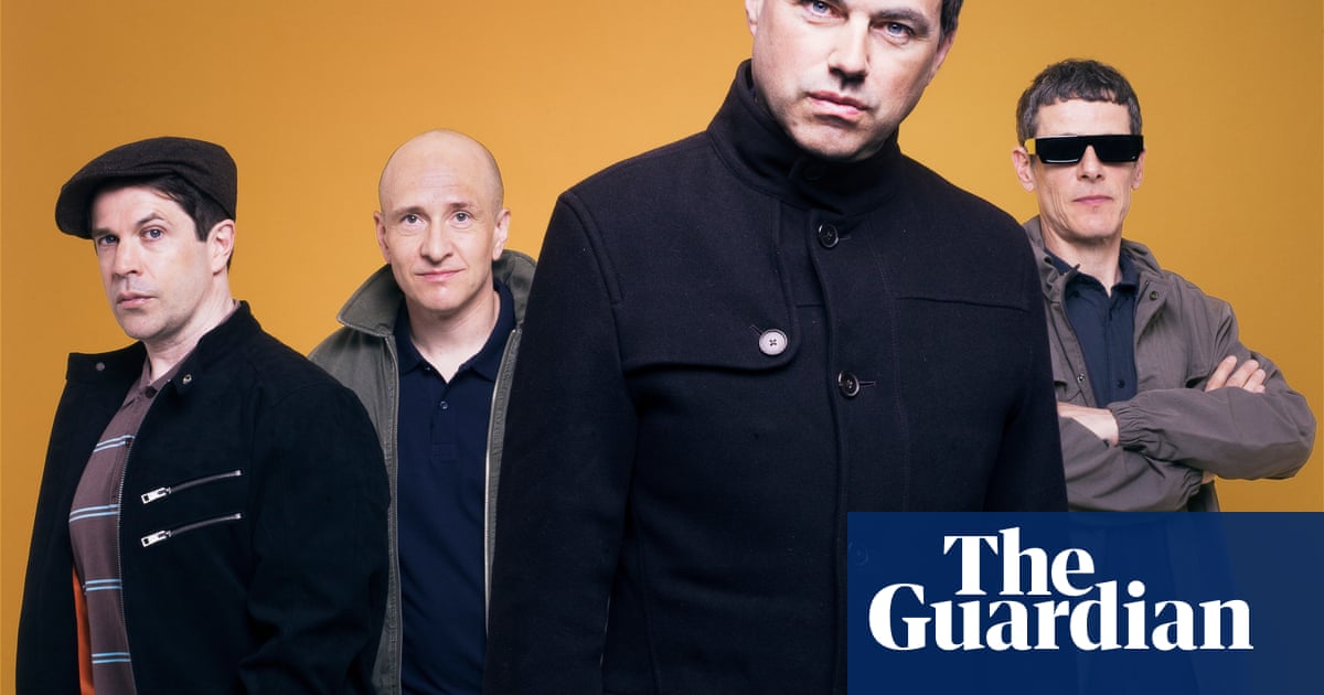 People thought I was off my face': indie rockers Hard-Fi look back at adrenaline, addiction and a life of excess