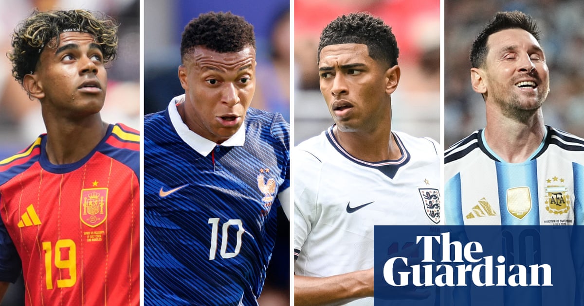Have the top four teams ever made up the World Cup semi-finalists before? | The Knowledge