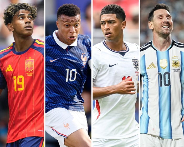 Have the top four teams ever made up the World Cup semi-finalists before? | The Knowledge