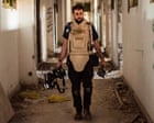 ‘It detonated right outside our house’: the explosion that started an incredible podcast series