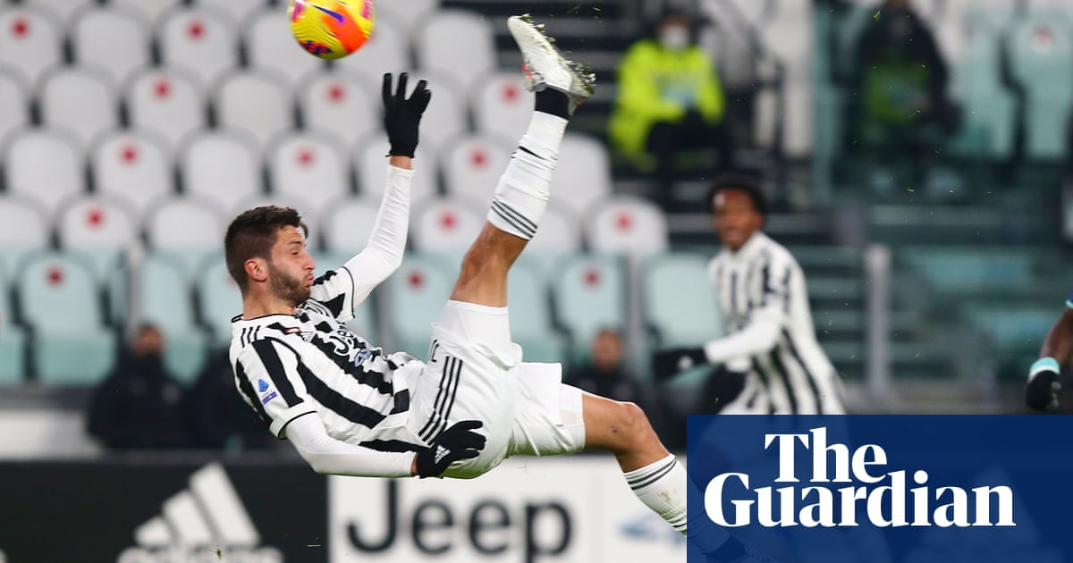 Aston Villa’s £20.8m Rodrigo Bentancur bid turned down by Juventus