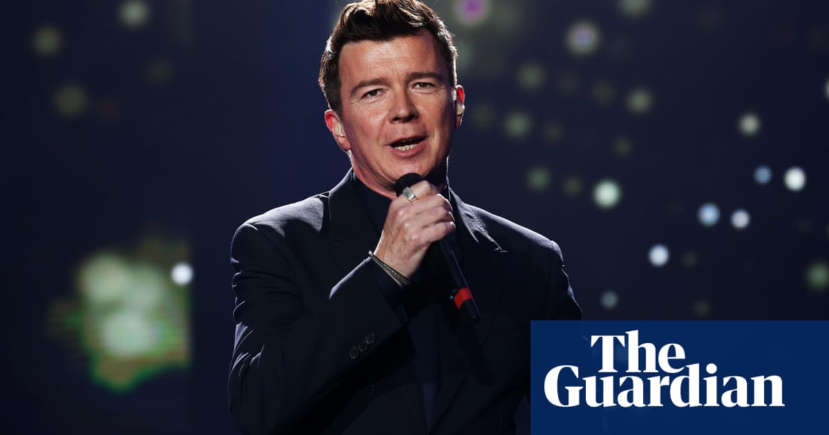 Rick Astley I Made Tea For Bananarama Dead Or Alive Mel And Kim Pop And Rock The Guardian