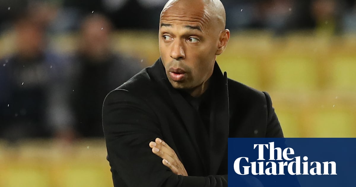 Thierry Henry appointed head coach of MLS club Montreal Impact