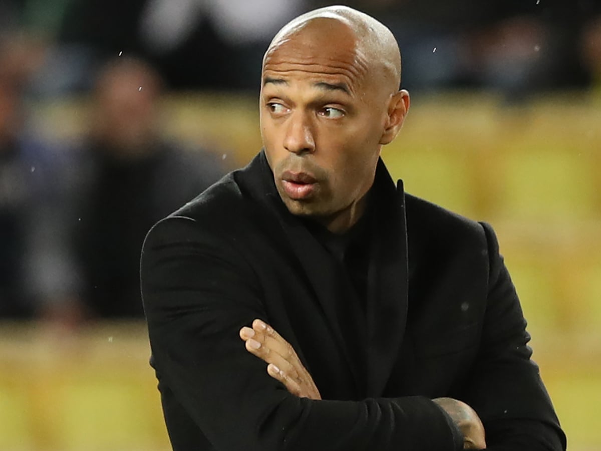 Thierry Henry Appointed Head Coach Of Mls Club Montreal Impact Thierry Henry The Guardian