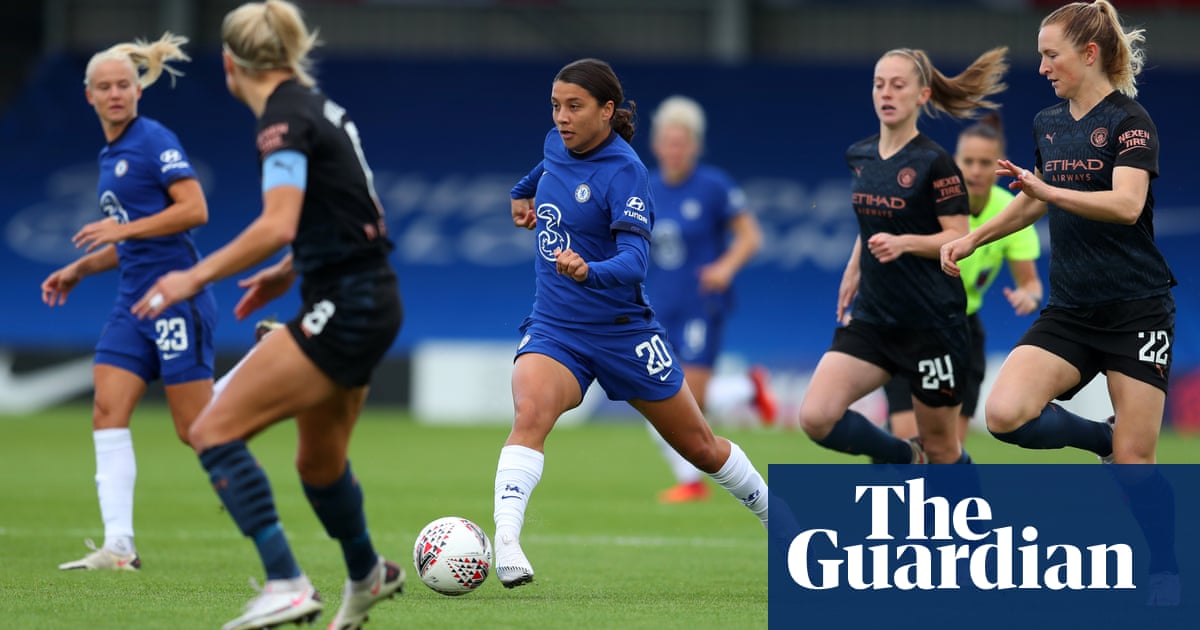 Womens Champions League: Chelsea face Benfica, Manchester City land Gothenburg