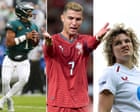 Sports quiz of the week: eagles, ultra-endurance feats and assist records