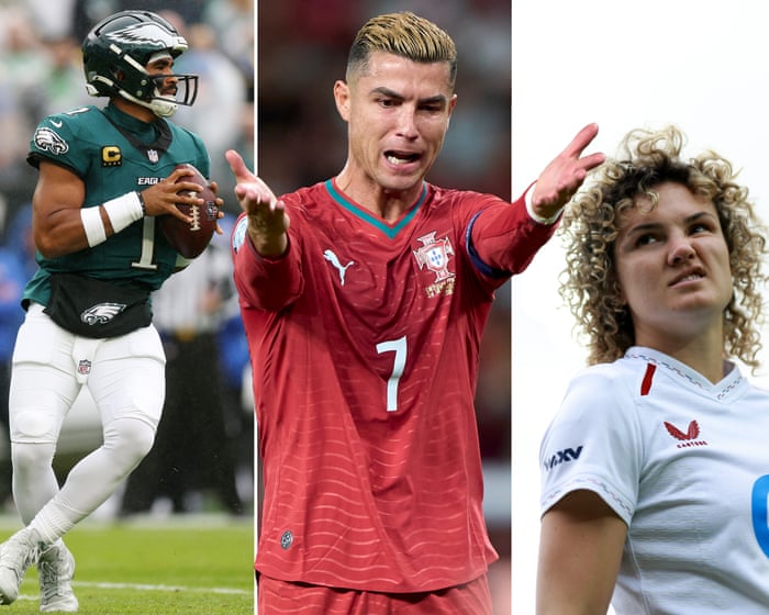 Sports quiz of the week: eagles, ultra-endurance feats and assist records