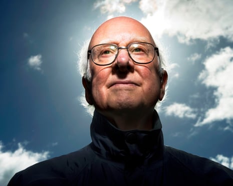 Peter Higgs