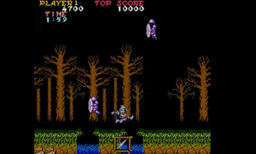 The 25 Hardest Video Games Of All Time Games The Guardian The 25 Hardest Video Games Of All Time Games The Guardian