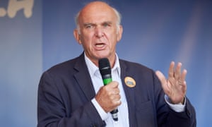 Vince Cable