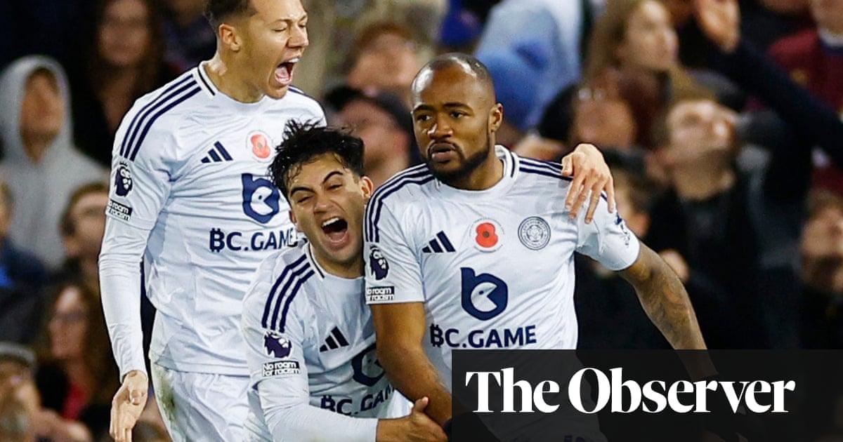 Leicester City Draws 1-1 with Ipswich Town