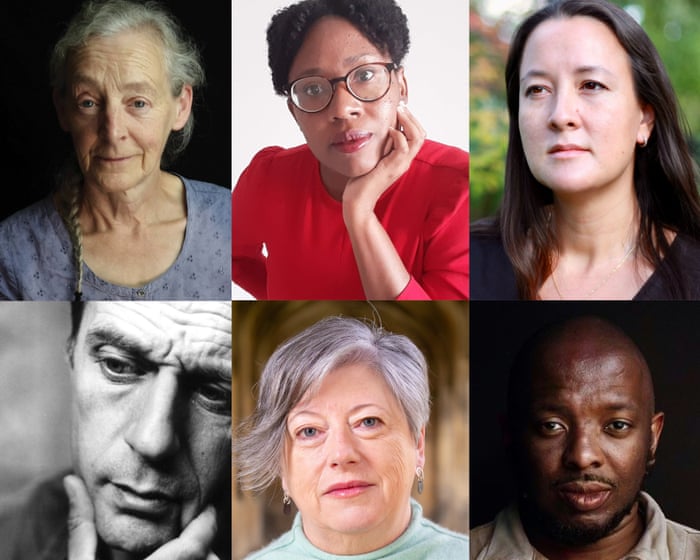 ‘Great range and power’: TS Eliot poetry prize shortlist announced