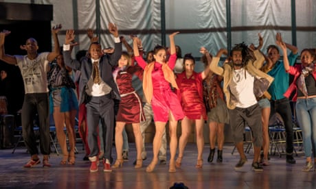 Image result for Carlos Acosta: A Celebration review â strength, swagger and the Stones
